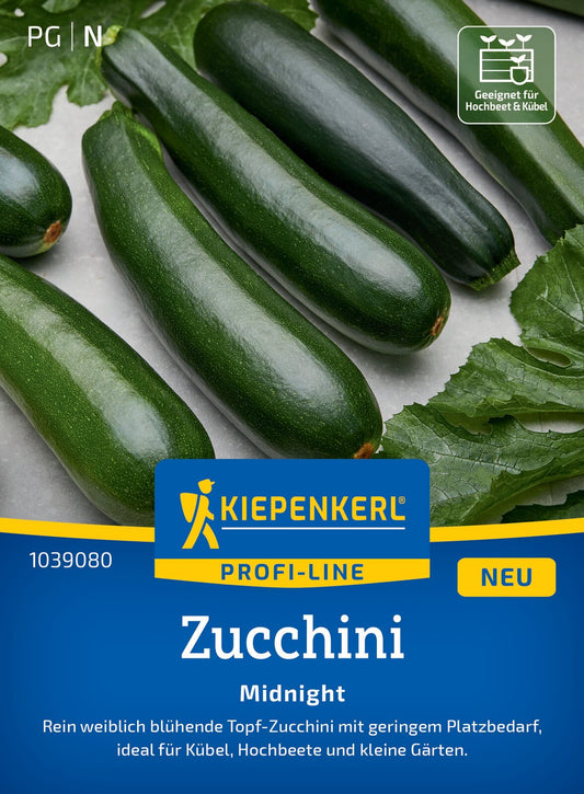  Zucchini Midnight F1