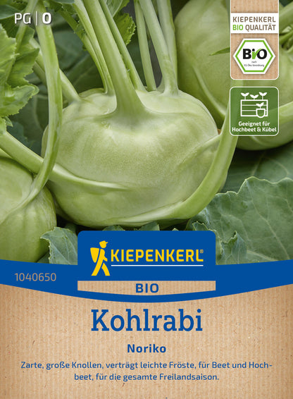 BIO Kohlrabi Noriko