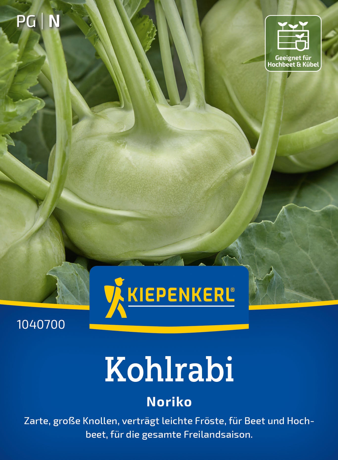 Kohlrabi Noriko
