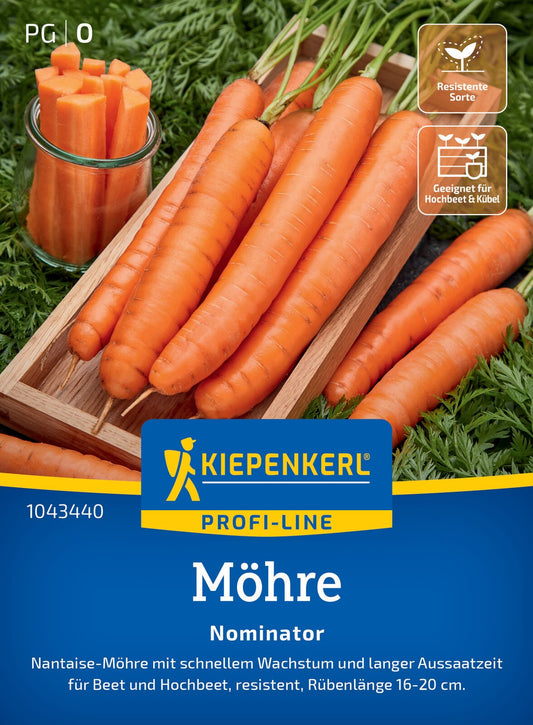  Möhre Nominator F1