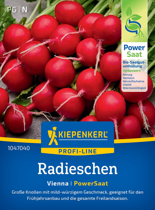  Radieschen Vienna F1 (PowerSaat)