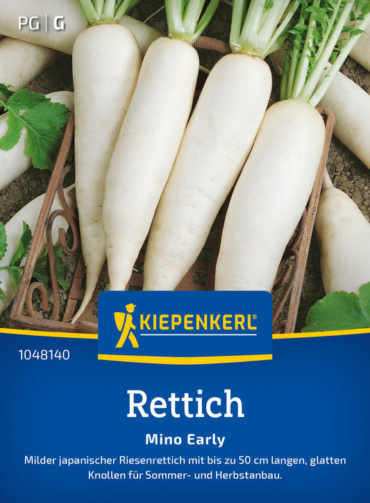  Rettich Mino Early