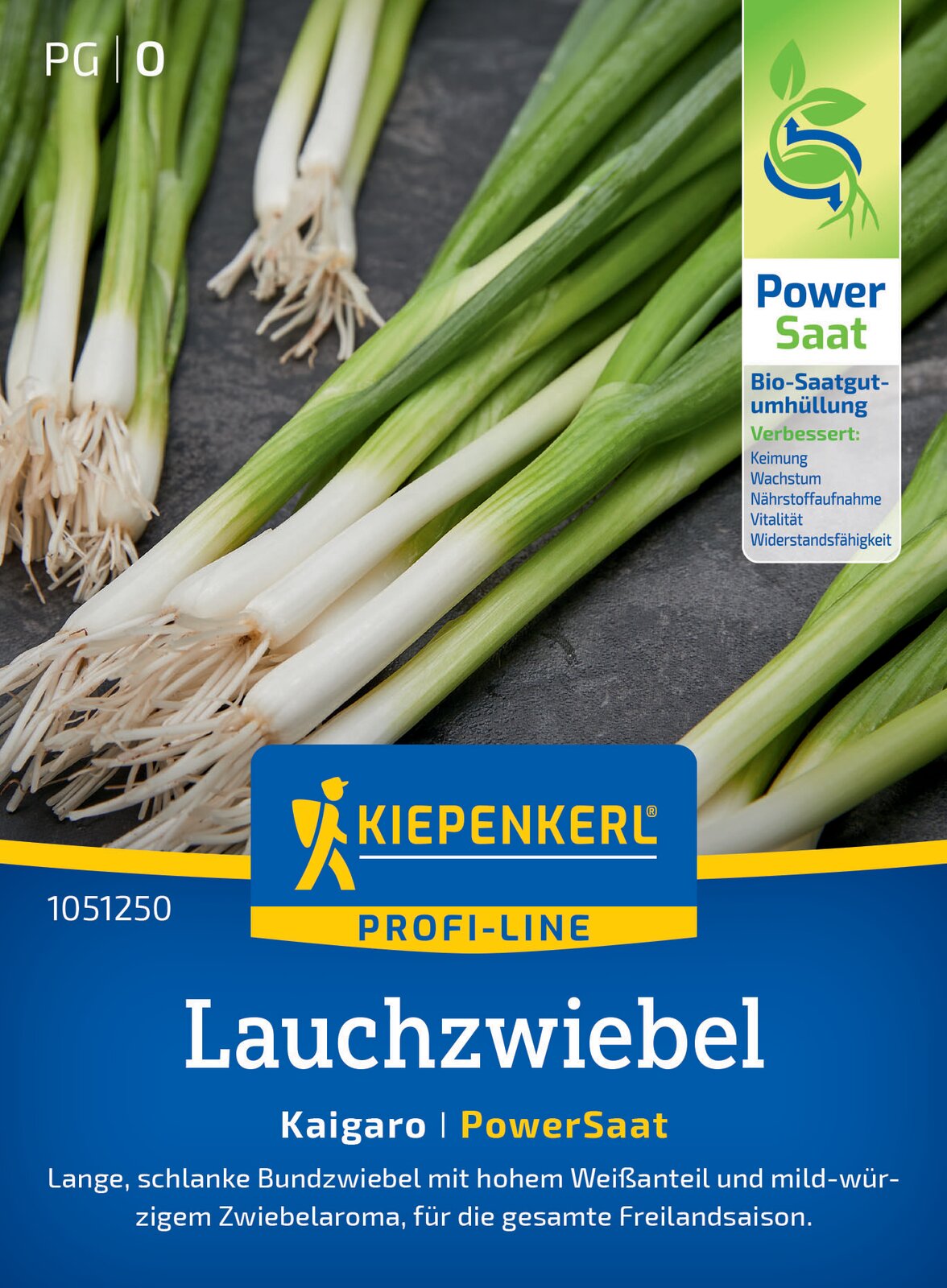  Lauchzwiebel Kaigaro (PowerSaat)