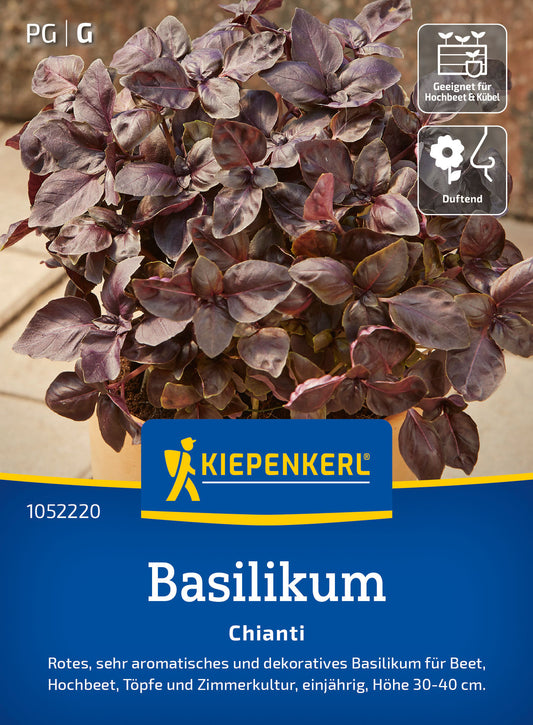  Basilikum Chianti