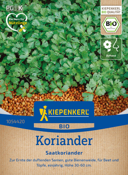  BIO Koriander Saatkoriander