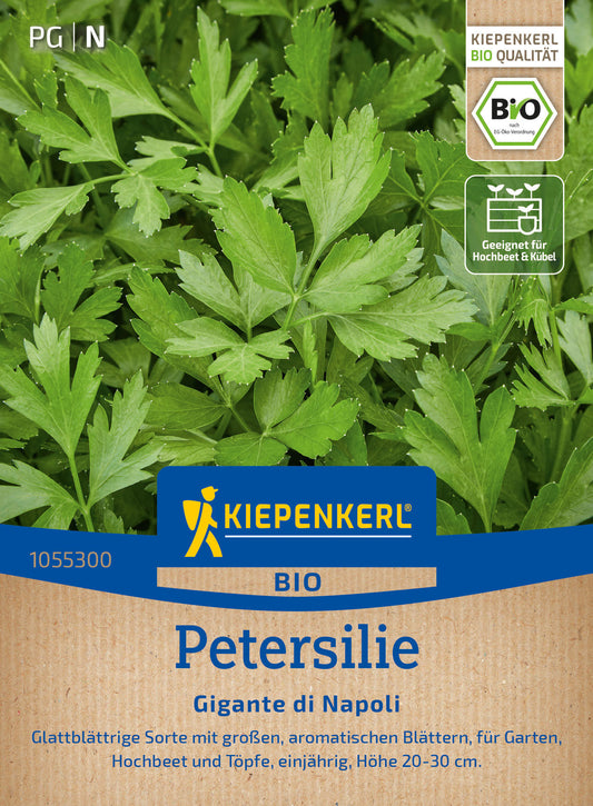  BIO Petersilie Gigante Di Napoli