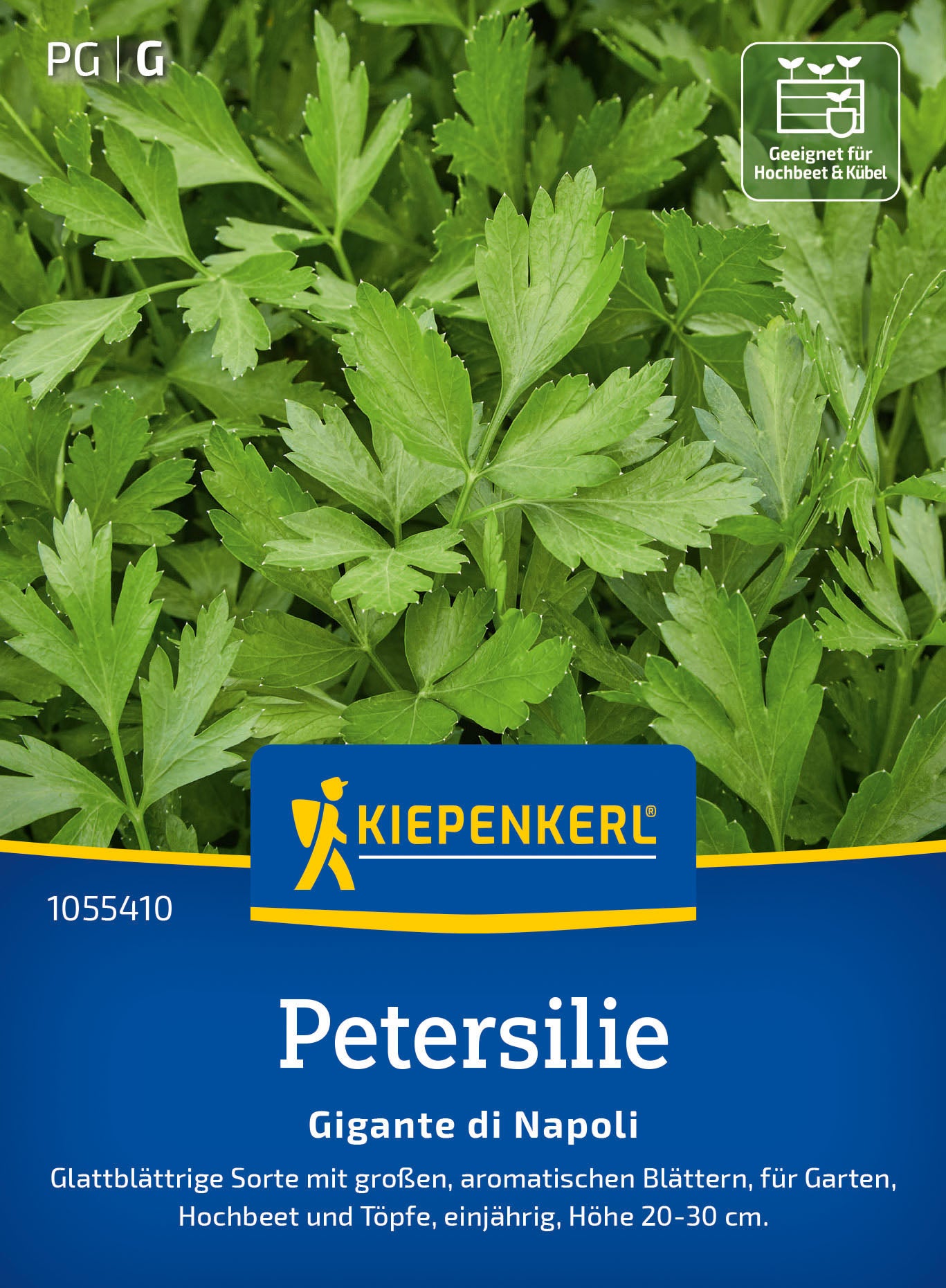  Petersilie Gigante Di Napoli