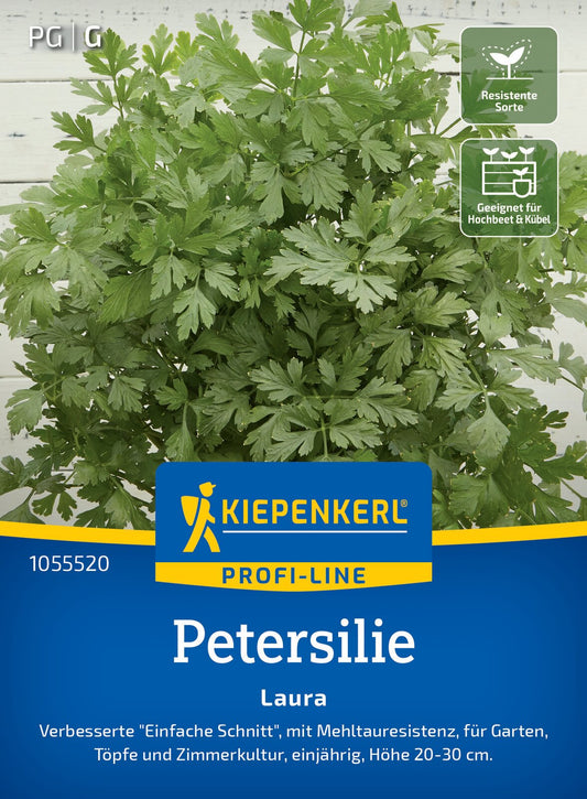  Petersilie Laura