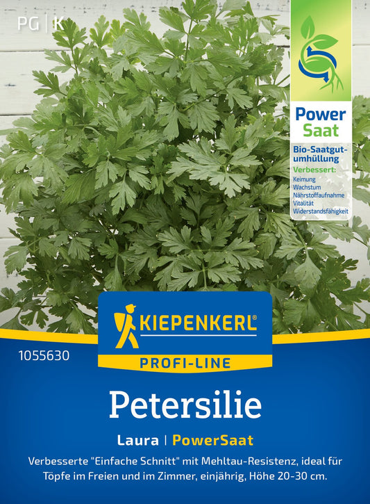  Petersilie Laura (PowerSaat)