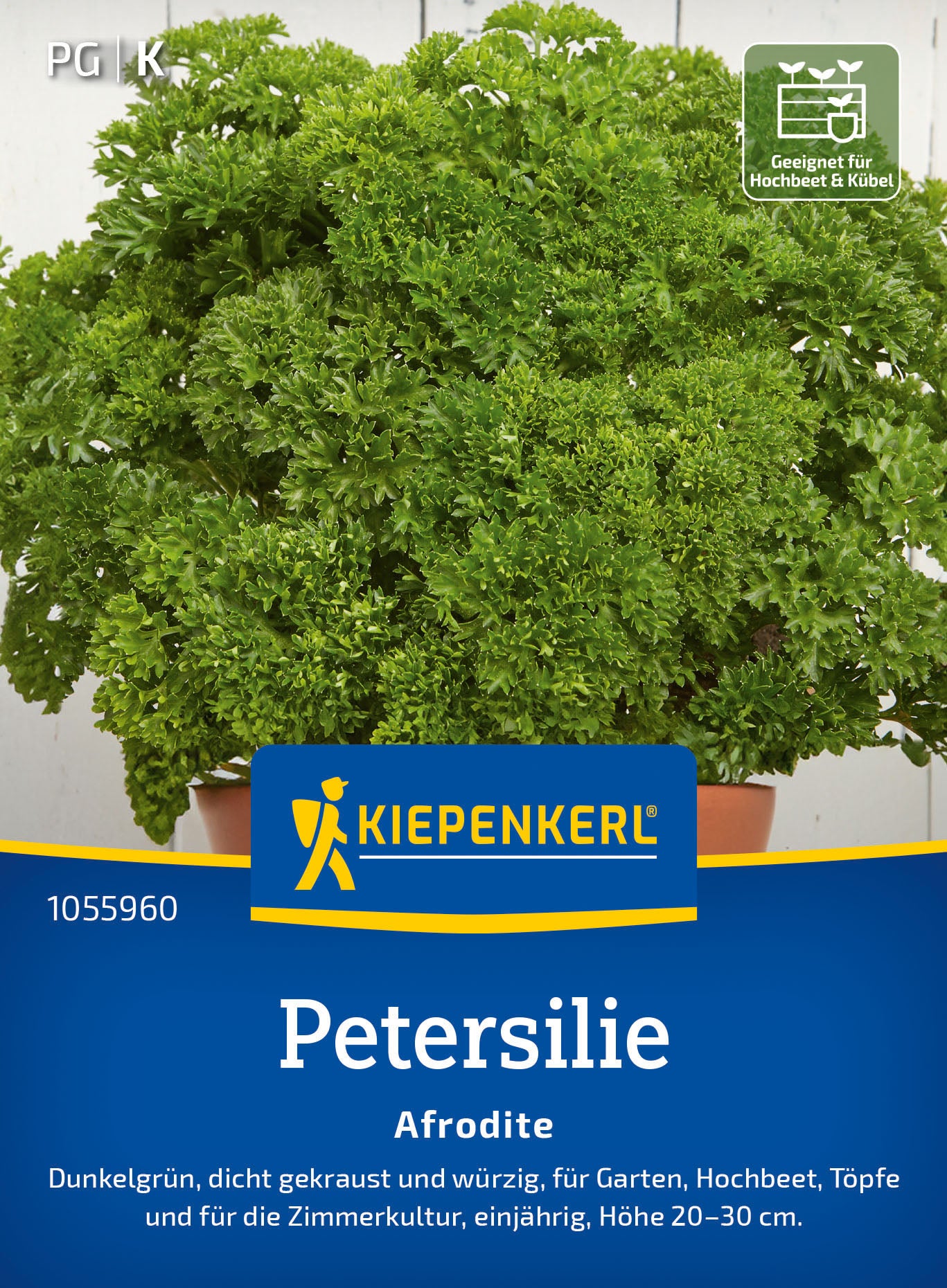  Petersilien Afrodite