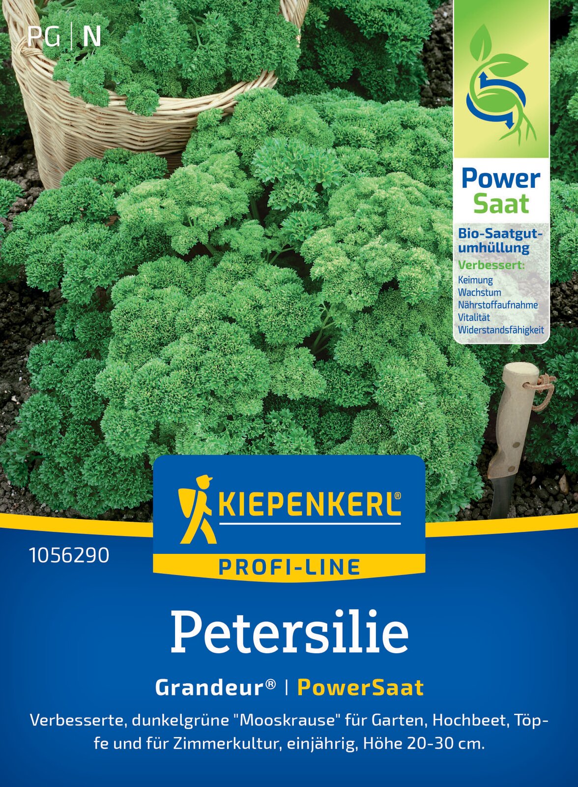  Petersilie Grandeur (PowerSaat)