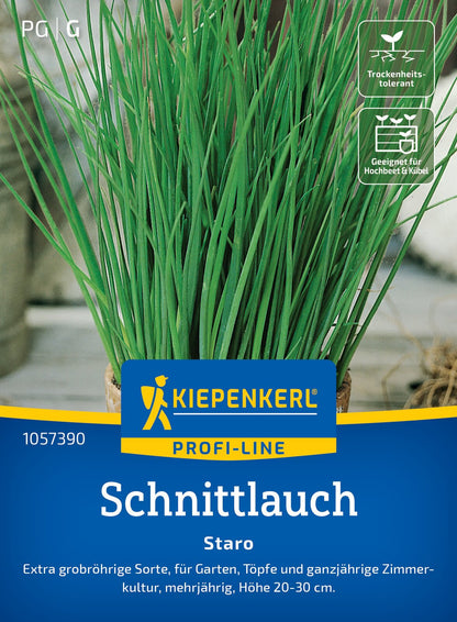  Schnittlauch Staro