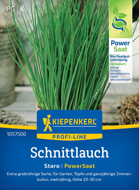  Schnittlauch Staro (PowerSaat)