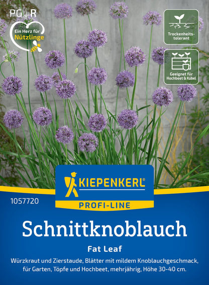  Schnittknoblauch Fat Leaf F1
