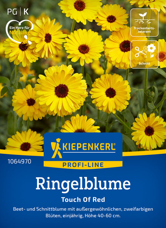  Ringelblume Touch Of Red