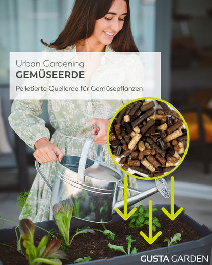  Urban Gardening Gemüseerde (40 L)