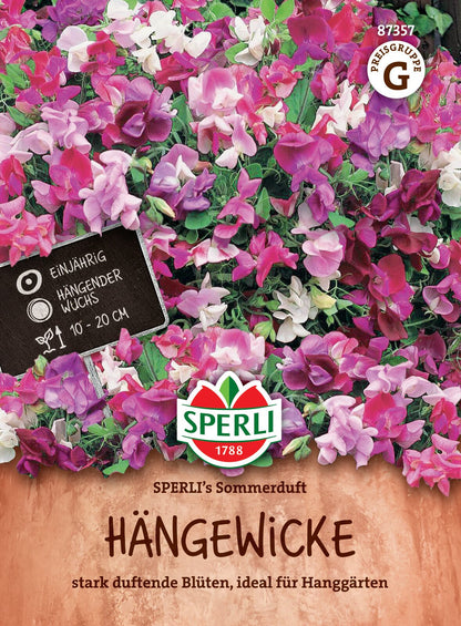  Wicke SPERLI's Sommerduft